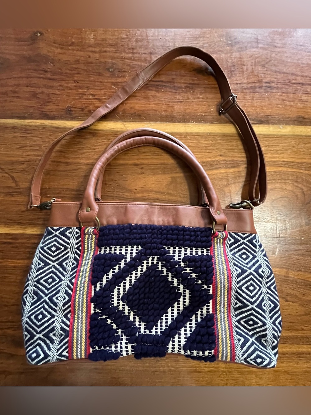 Noonday Collection Bag
